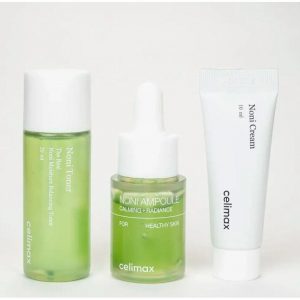 Celimax Noni Starter Kit (Calming + Radiance)