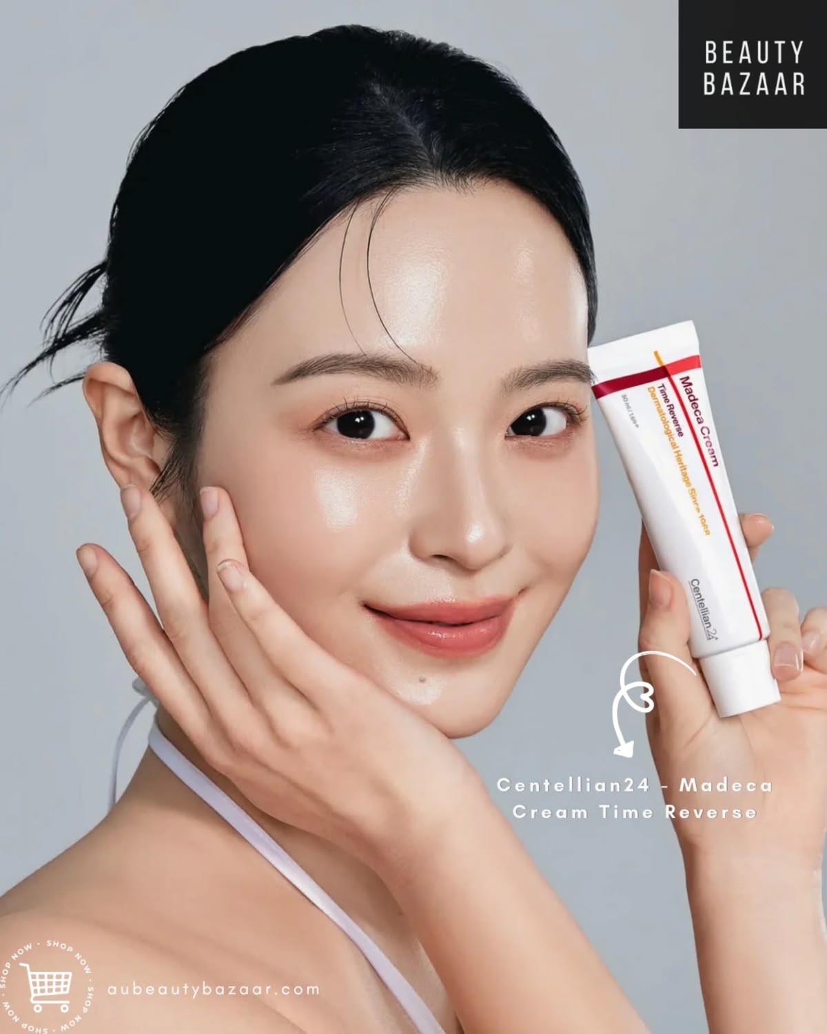 Centellian 24 Madeca Cream (Time Reverse)