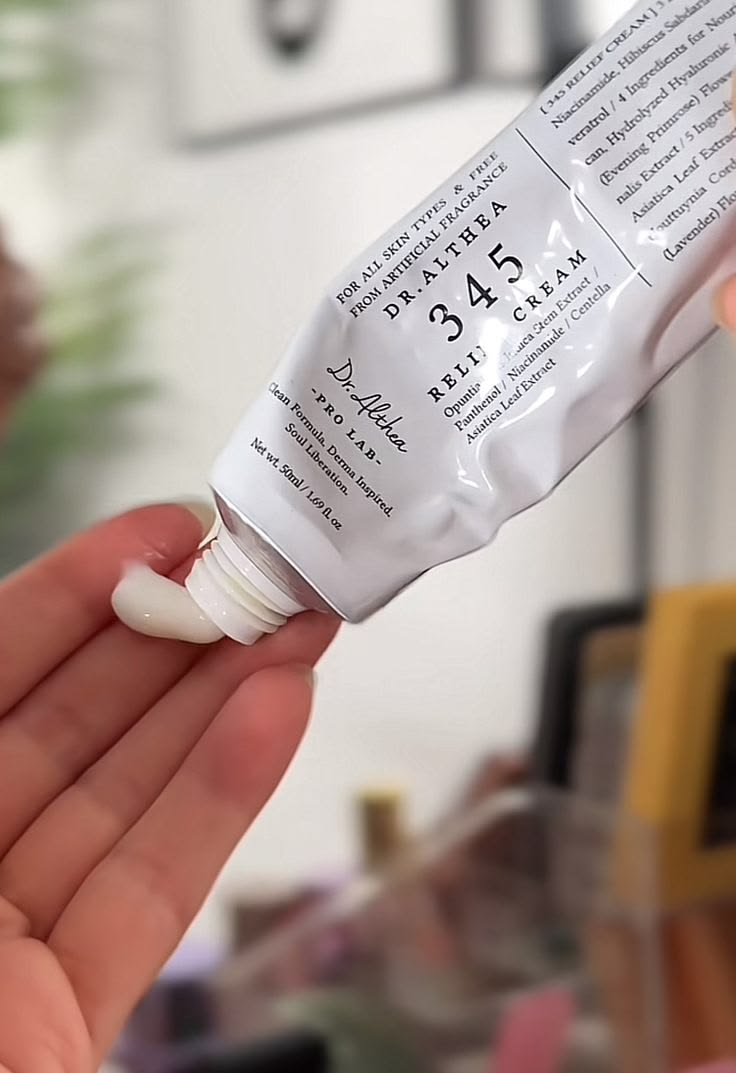 Dr. Althea 345 Relief Cream