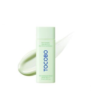 TOCOBO Cica Calming Sun Serum (SPF50+ PA++++)