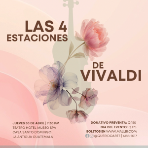 Las 4 Estaciones de Vivaldi