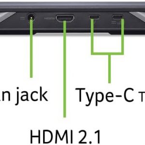 acer Predator Helios Neo 16 AI - Laptop para juegos | Procesador Intel Core Ultra 9 275HX | NVIDIA GeForce RTX 5070 Ti | WQXGA 240Hz G-SYNC de 16 pulgadas | DDR5 de 16 GB | SSD Gen 4 de 1 TB | Killer Wi-Fi 6E | PHN16-73-92B8