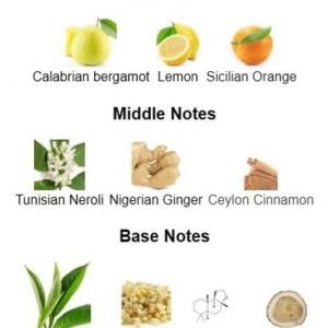 my perfumes Arabiyat Prestige Marwa Eau de Parfum, 100ml, Silver For Men Made in UAE