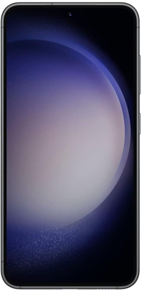 Samsung Galaxy S23 5G, desbloqueado de fábrica 128GB - Phantom Black (renovado)