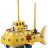 One Piece Great Ship of (Ground Ship) Collection Trafalgar Law Submarine (from TV Animation ONE Piece) Color-Coded pre-Plastic