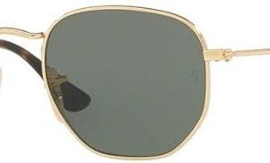 Ray-Ban RB3548N Hexagonal Sunglasses For Men For Women +BUNDLE with ACCESSORY EYEWEAR KIT