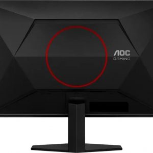 AOC Q27G40XMN Monitor para juegos de 27 pulgadas, QHD 2560x1440, mini pantalla LED, 180Hz, HDR1000, tiempo de respuesta de 0.5 ms, sincronización adaptativa (renovado)
