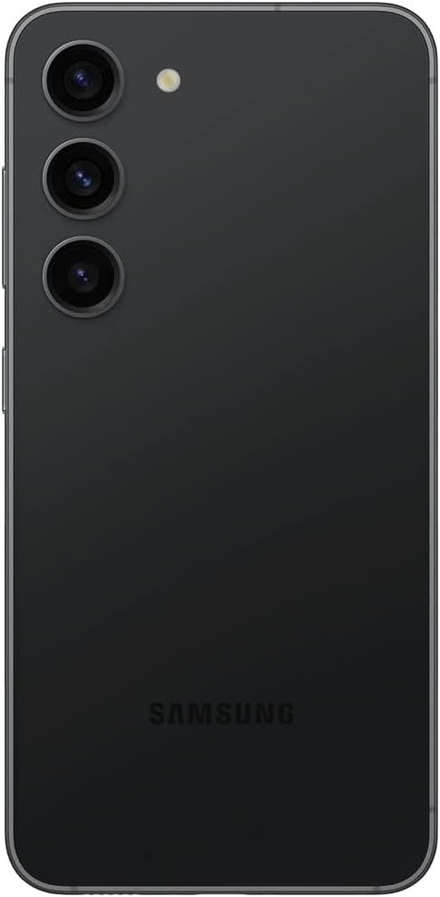 Samsung Galaxy S23 5G, desbloqueado de fábrica 128GB - Phantom Black (renovado)