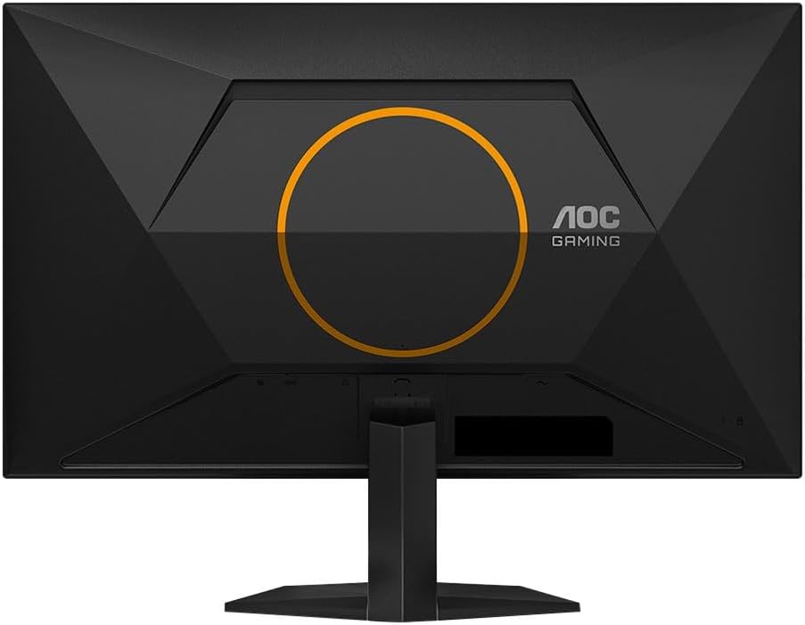 AOC Q27G41XMN2 27" 2K QHD (2560 x 1440) 180Hz Gaming Mini-LED Monitor compatible con sincronización adaptativa; HDR; DisplayPort HDMI; sin parpadeo (renovado)