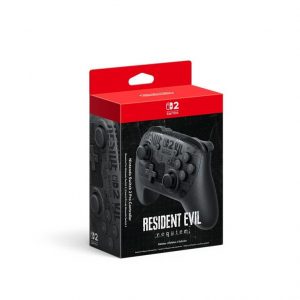 Nintendo Switch™ 2 Pro Controller Resident Evil Requiem Edition