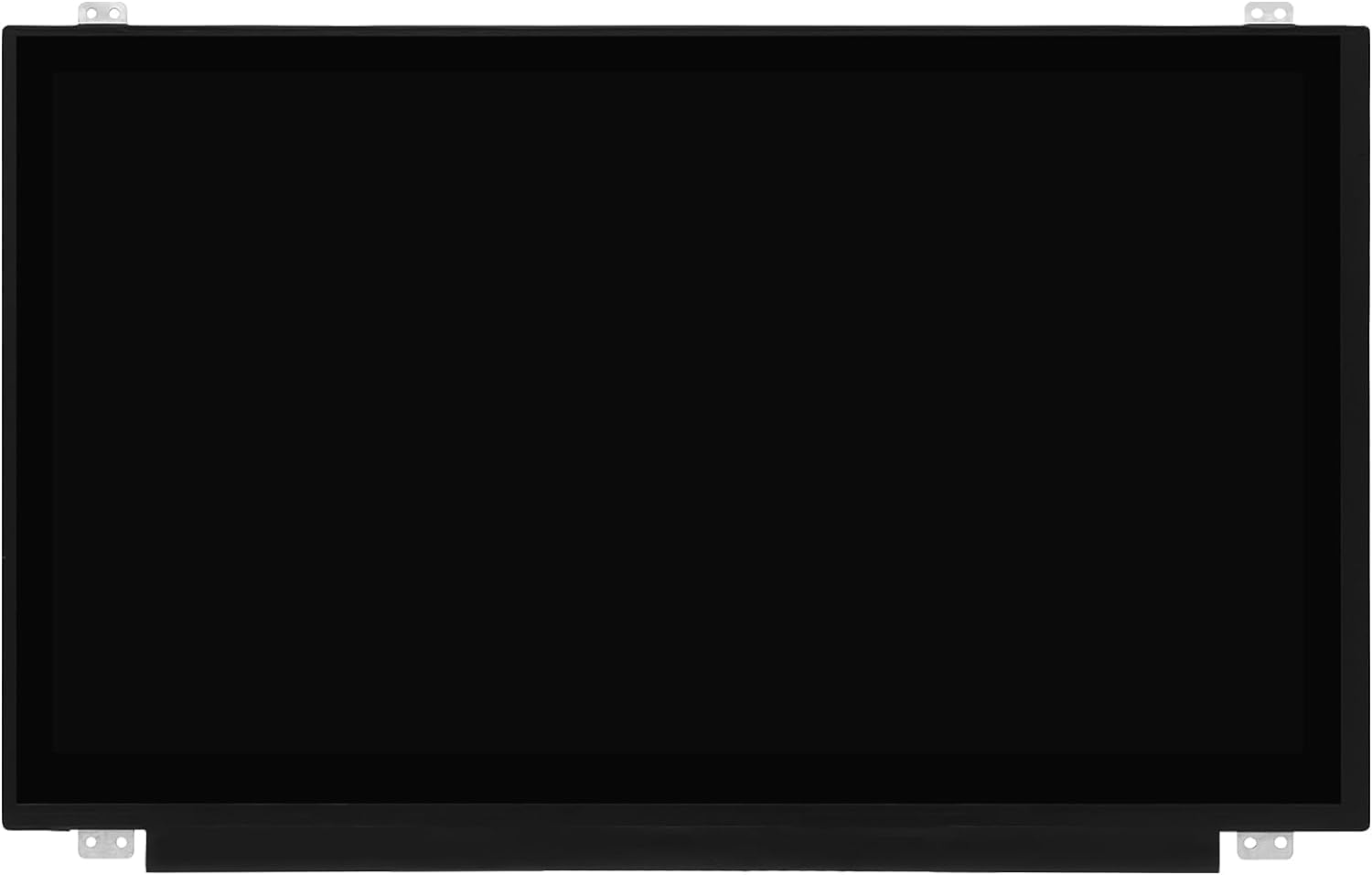 Reemplazo para pantalla LCD HP 240 G7 1366x768 14.0 pulgadas 30 pines 60HZ pantalla LED panel digitalizador (para pantalla no táctil solamente)