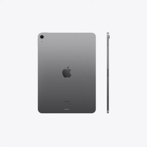 Apple 2024 iPad Air (11-inch, Wi-Fi + Cellular, 256GB) - Space Gray (Renewed)