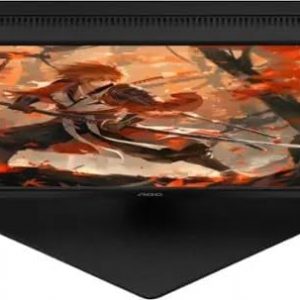 AOC Q27G40XMN Monitor para juegos de 27 pulgadas, QHD 2560x1440, mini pantalla LED, 180Hz, HDR1000, tiempo de respuesta de 0.5 ms, sincronización adaptativa (renovado)