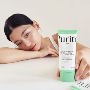 PURITO SEOUL Wonder Releaf Centella Daily Sun Lotion