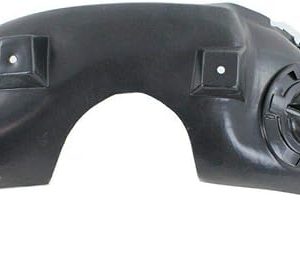 Panel interior del trazador de líneas de guardabarros delantero izquierdo del lado del conductor 23145495 GM1248223 se adapta a Equinox 2010-2013