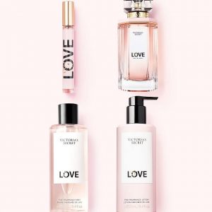 Victoria's Secret Love Fine Fragrance 8.4oz Mist