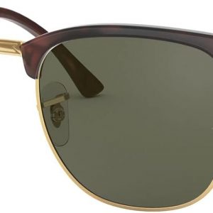 Ray-Ban RB3016 Clubmaster Square Sunglasses