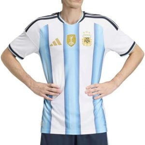 adidas Camiseta Argentina 26 Home Authentic para hombre