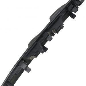 TQPONLY Door Window Switch Bezel Front Driver Side Compatible with 2003-2008 Toyota Matrix Pontiac Vibe Accessories Replaces 74232-01030 (Gray)