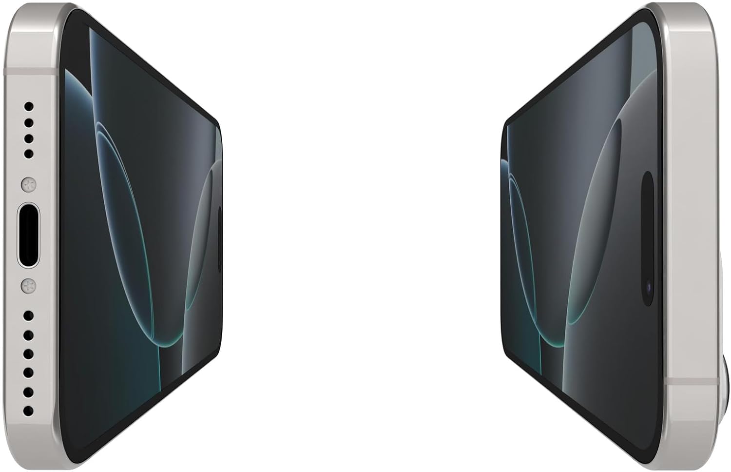 Apple iPhone 16 Pro Max, US Version, 256GB, White Titanium for AT&T (Renewed)