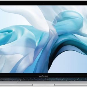 Apple Mid 2019 Apple MacBook Air with 1.6GHz Dual-Core Intel Core i5, 13-inch, 16GB RAM, 256B SSD Silver (Renewed)