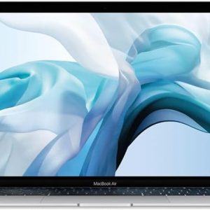 Apple Mid 2019 Apple MacBook Air with 1.6GHz Dual-Core Intel Core i5, 13-inch, 16GB RAM, 256B SSD Silver (Renewed)
