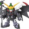 Bandai 5055701 012 Gundam Deathscythe Hell (EW) SD Ex-Standard Model Kit, de Gundam Wing: Endless Waltz