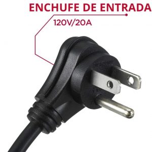 CyberPower CP1500PFCLCD PFC Sinewave UPS Sistema de respaldo de batería y protector contra sobretensiones, 1500VA/1000W, 12 tomacorrientes, AVR, minitorre; Certificado UL