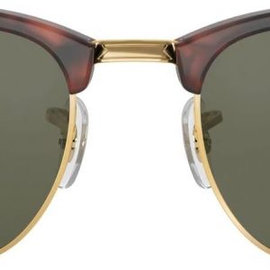 Ray-Ban RB3016 Clubmaster Square Sunglasses