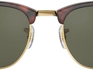 Ray-Ban RB3016 Clubmaster Square Sunglasses