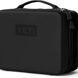 YETI Daytrip - Lonchera térmica suave con aislamiento de 5 litros, color negro