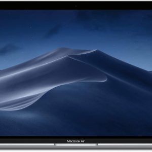 Apple Mid 2019 Apple MacBook Air with 1.6GHz Dual-Core Intel Core i5, 13-inch, 16GB RAM, 256B SSD Silver (Renewed)