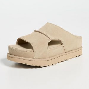 UGG Women's Goldenstar Hi Cutout Slide