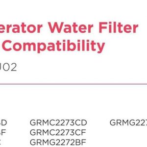 Frigidaire PurePour Connect™ PWF-2™ Water & Ice Refrigerator Filter