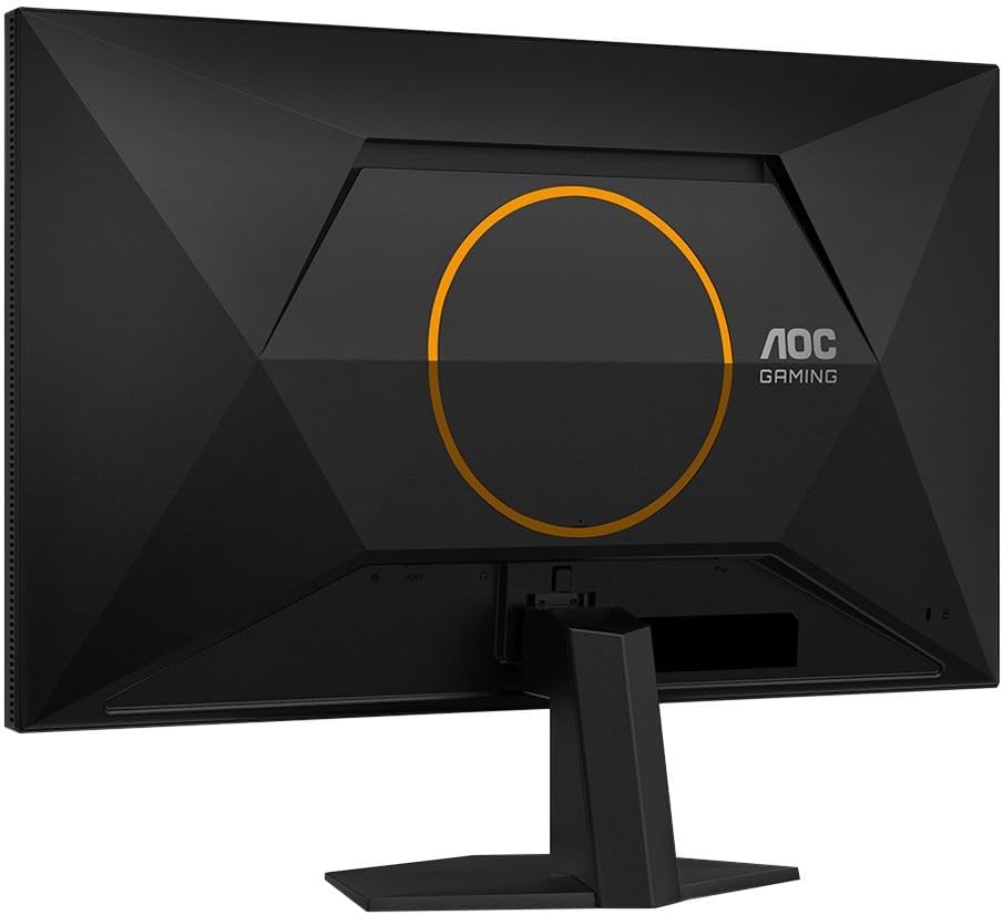 AOC Q27G41XMN2 27" 2K QHD (2560 x 1440) 180Hz Gaming Mini-LED Monitor compatible con sincronización adaptativa; HDR; DisplayPort HDMI; sin parpadeo (renovado)