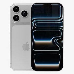Apple iPhone 17 Pro Max, US Version, 2TB, eSIM, Silver- Unlocked (Renewed)