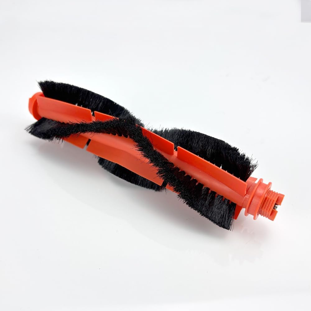 Kit de accesorios para aspiradora robot Xiaomi S20, 1 cepillo principal, 2 filtros HEPA, 4 cepillos laterales, 2 almohadillas de trapeador, 1 herramienta de limpieza, piezas de repuesto accesorios de