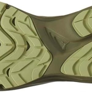 PUMA Mens Hypnotic Lace Up Sneakers Shoes Casual - Green