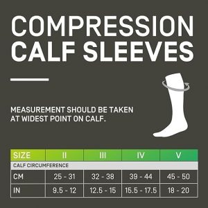 CEP Women's The Run 4.0 Calf Sleeves | Athletic Run Sleeves For Performance