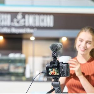 Sony Alpha 7 IV Full-frame Mirrorless Interchangeable Lens Camera