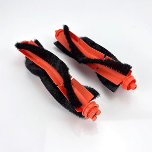 Kit de accesorios para aspiradora robot Xiaomi S20, 1 cepillo principal, 2 filtros HEPA, 4 cepillos laterales, 2 almohadillas de trapeador, 1 herramienta de limpieza, piezas de repuesto accesorios de