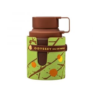 Odyssey Chocolate Eau De Parfum | Eau De Perfum | Larga duración Frgrance `Perfum | Para hombre y mujer | 3.4 fl oz