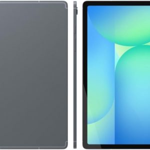 Samsung Galaxy Tab S10 FE+ Plus w/S-Pen | 128GB, 8GB RAM, Wi-Fi Only | 13.1" LCD, WiFi 6E Android 15 Tablet, 4K Camera | International Model X620 | 25W Fast Charger Bundle (Gray)