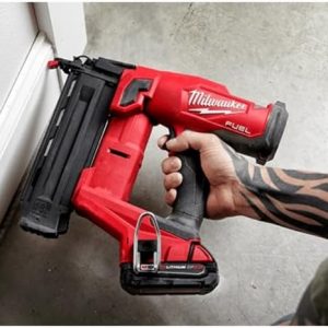 Milwaukee Electric - M18 Fuel 18 Gauge Brad Nailer