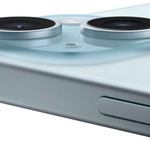 Apple iPhone 15, 256GB, Black - Unlocked (Renewed)