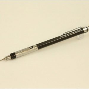 Pentel Graphlet Mechanical Pencil, 0.9mm (PG509-GD)