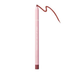 tarte maracuja juicy lip liner – Creamy, Matte, Lip Liner with Hyaluronic Acid with Vitamin E, Vegan & Cruelty-Free