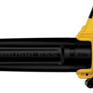 DEWALT 20V MAX* XR Leaf Blower, 125-MPH, 450-CFM (DCBL722P1)