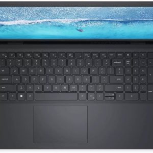 Dell Inspiron - Computadora portátil de 15.6 pulgadas, Windows 11 Pro, 32 GB de RAM SSD de 1 TB, procesador Intel Core i7-1255U, pantalla IPS de 1920 x 1080 de 120 Hz, licencia de por vida de Microsoft Office, teclado numérico, negro