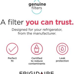 Frigidaire PurePour Connect™ PWF-2™ Water & Ice Refrigerator Filter